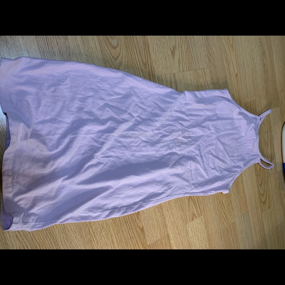 Fitted dress